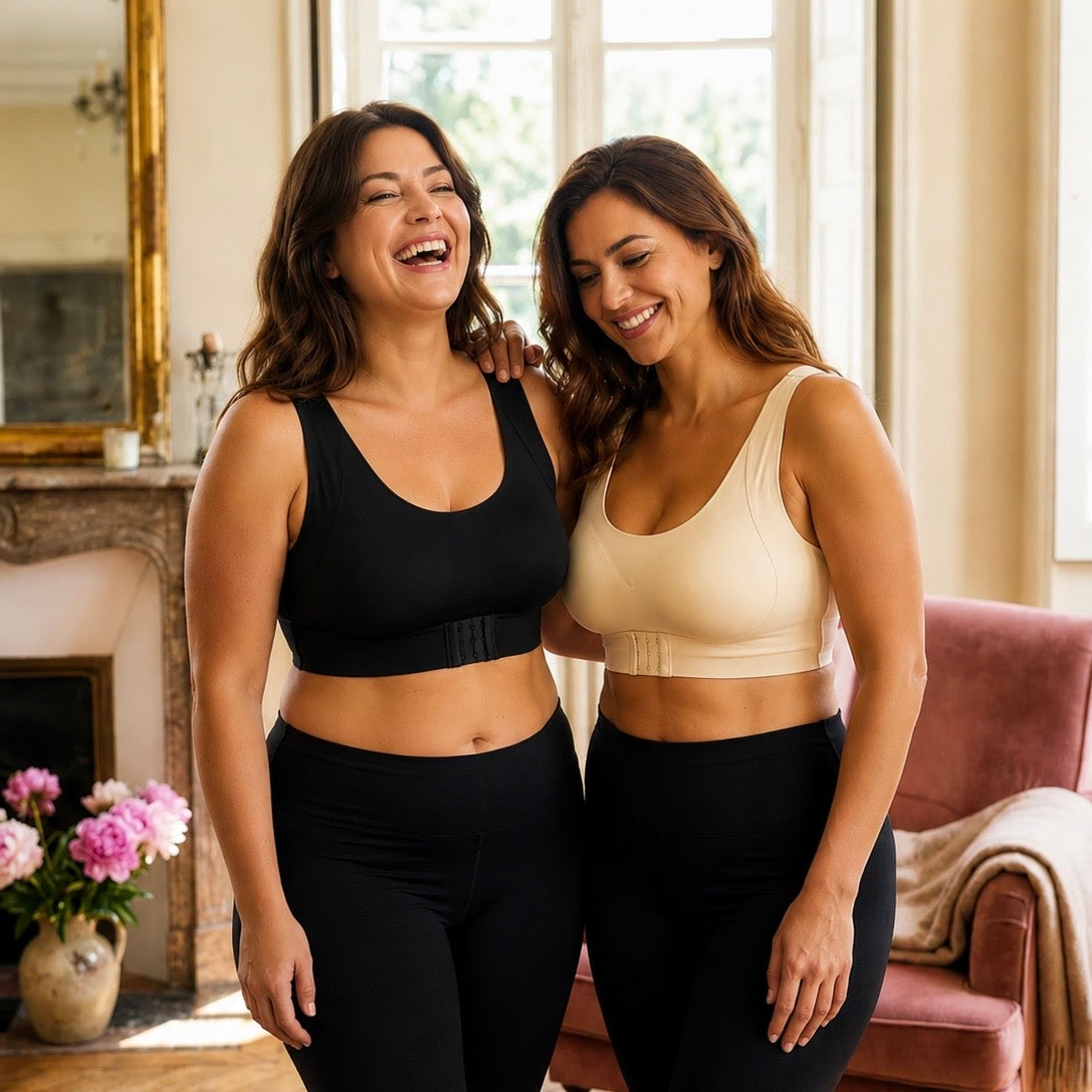 NUDÉA™ Le Push-up Naturel